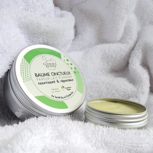 baume onctueux 150ml ou 50 ml Clémence et Vivien