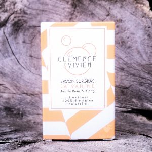savon surgras Le Vahiné Clémence et Vivien 100 g
