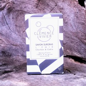 savon surgras emir clémence et vivien 100 g