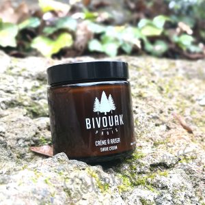 Crème à raser Bivouak 120 ml