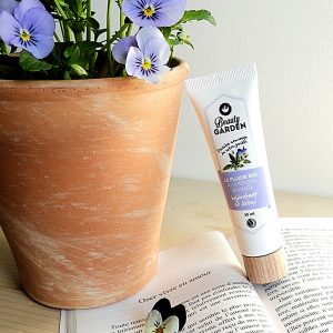 fluide bio pensee sauvage beauty garden