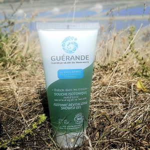 gel douche bio isotonique Guérande