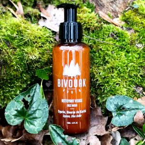 nettoyant visage homme Bivouak 125 ml