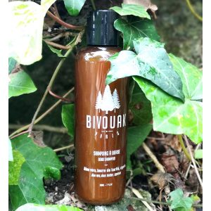 shampooing à barbe Bivouak 200 ml