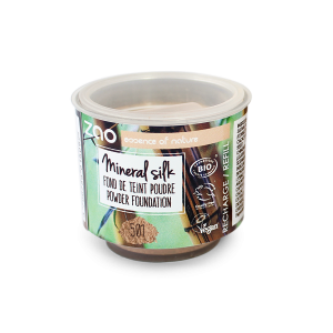 recharge mineral silk beige clair 501 ZAO