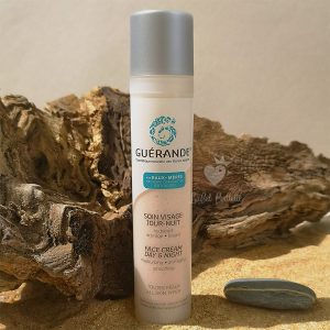 soin visage jour-nuit de Guérande de 50 ml. effet lissant