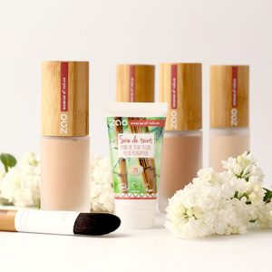 Soie de tient Zao Make up