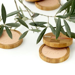 poudre compacte Zao Make-Up