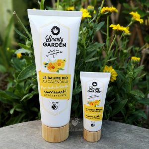 baume bio au calendula beauty garden