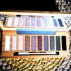 Palette clin d'oeil n°1 Zao Make Up