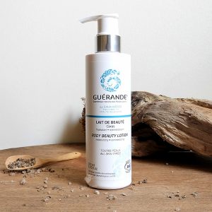 lait beauté corps Guérande