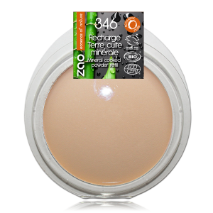 recharge terre cuite bonne mine (mate) 346 zao