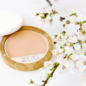 fond de teint compact zao make up
