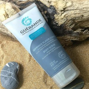 gommage plaisir corps guérande cosmétics