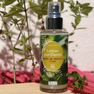 lotion purifiante ibbeo cosmtétiques