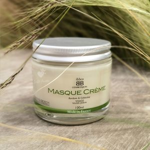 masque crème ibbéo cosmétiques masque visage peau sèche