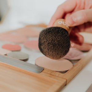 pinceau maquillage Zao Make up photo ulrike photographe