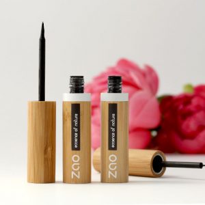 eyeliner pinceau Zao Make up