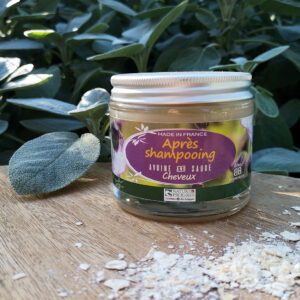 après shampoing ibbeo cosmetiques