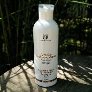 après-shampoing bio ibbeo cosmétiques