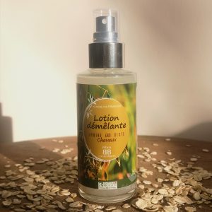 lotion demelante bio ibeoo