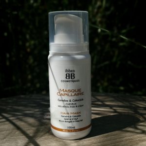 masque capillaire ibbéo cosmétiques