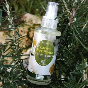 lotion fortifiante cheveux bio ibbeo cosmétiques