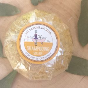 shampooing solide savons de joya cheveux blonds