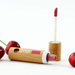 Zao vernis à lèvres vegan