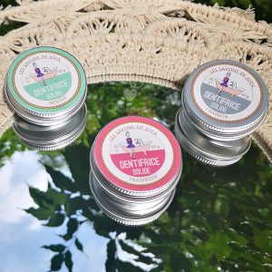 dentifrice solide bio savons de joya