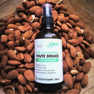 huile démaquillante clémence & vivien