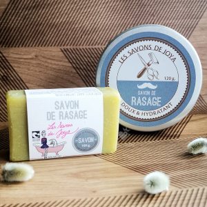 savon rasage savons de joya