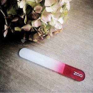 lime à ongles en verre zao make up