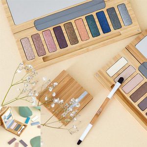 recharge ombre à paupieres zao make up