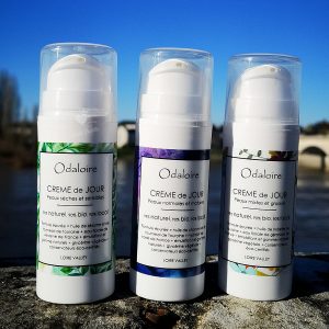 crèmes de jour odaloire Tours