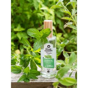 lotion menthe poivrée beauty garden