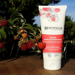 baume après shampoing centi folia