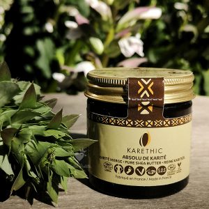 beurre de karité Karethic L'absolu karité