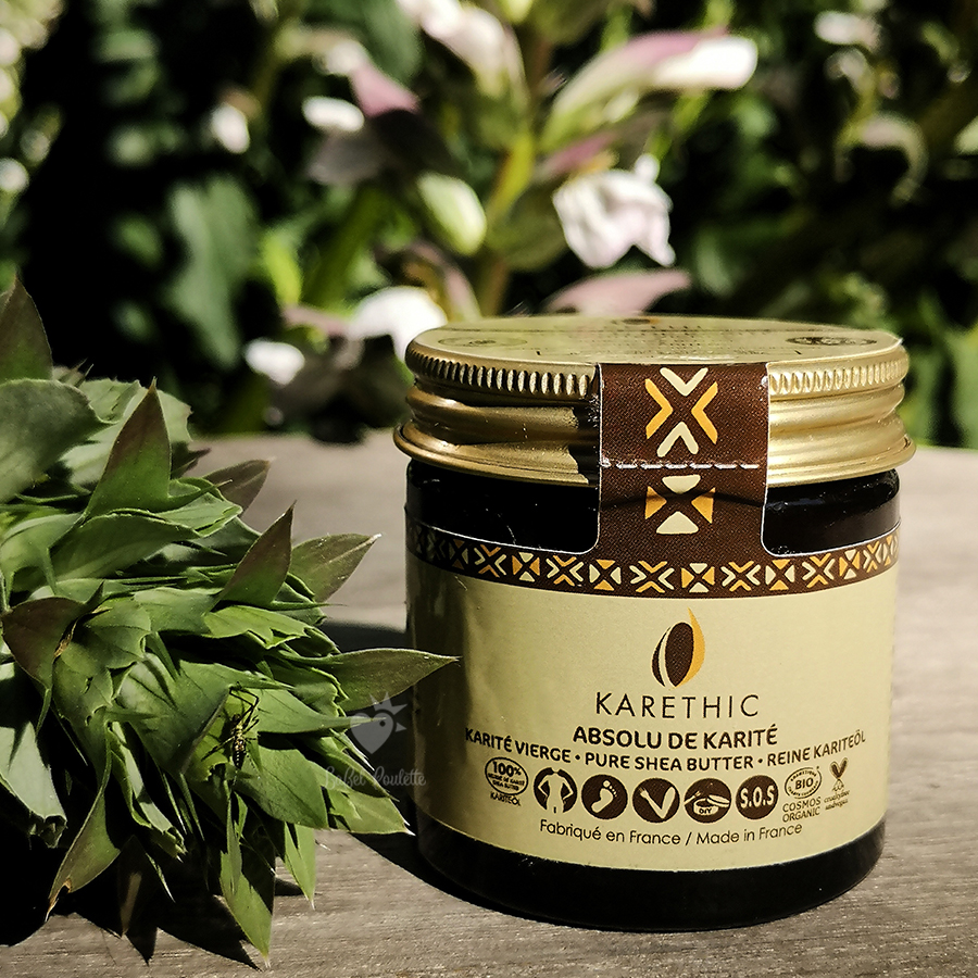 absolu karité Karethic beurre de karité Karethic L'absolu karité