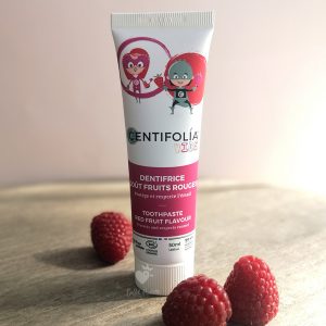 dentifrice enfant centifolia