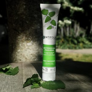 dentifrice soin fraîcheur centifolia