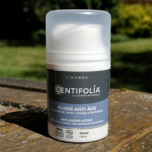 crème anti age homme centifolia