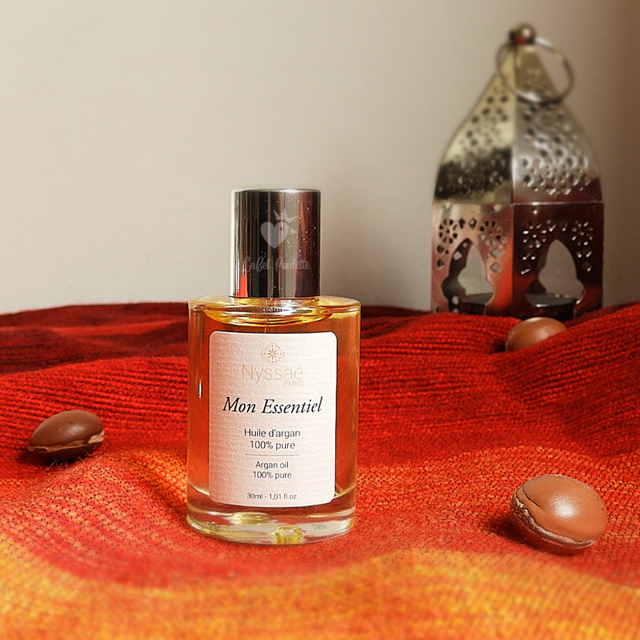 huile argan nyssaé huile argan bio nyssae