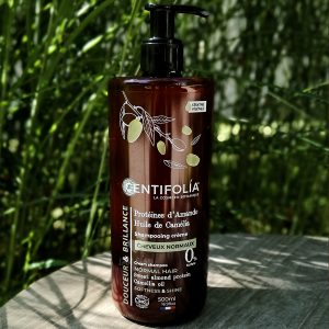 shampoing crème cheveux normaux centifolia