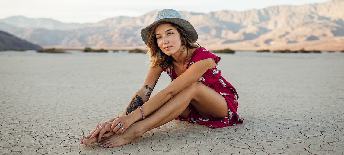 peau sèche ou peau déshydratée