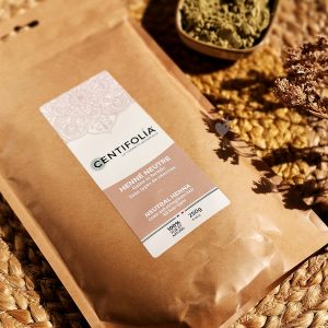 henné neutre poudre centifolia