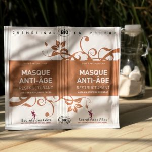 masque anti age restructurant secrets des fees