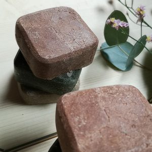 shampoing solide Naturayl
