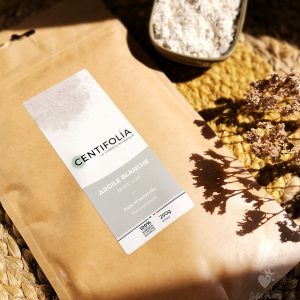 argile blanche centifolia