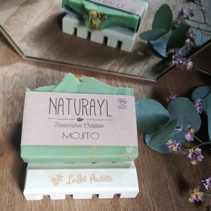 savon surgras mojito naturayl